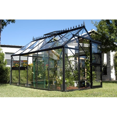 Jannsen J-Vic 24 Greenhouse J-Vic 24